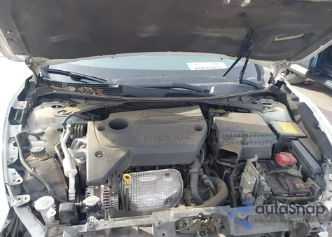 2016 Nissan Altima 2.5 Sr from USA, damaged, VIN 1N4AL3APXGN331163